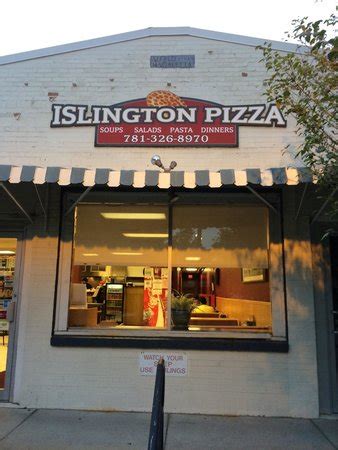 Islington pizza - Islington Pizza and Sub Shop, Westwood: See 24 unbiased reviews of Islington Pizza and Sub Shop, rated 4.5 of 5 on Tripadvisor and ranked #7 of 38 restaurants in Westwood.